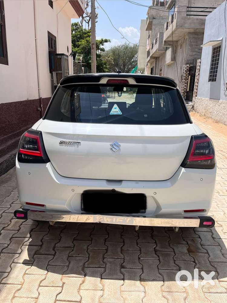 Maruti Suzuki Swift Vxi 2024