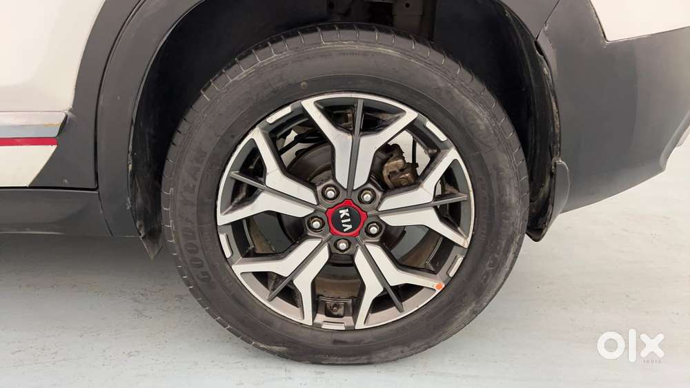 Kia Seltos 1.4 Gtx + Petrol At, 2019, Petrol