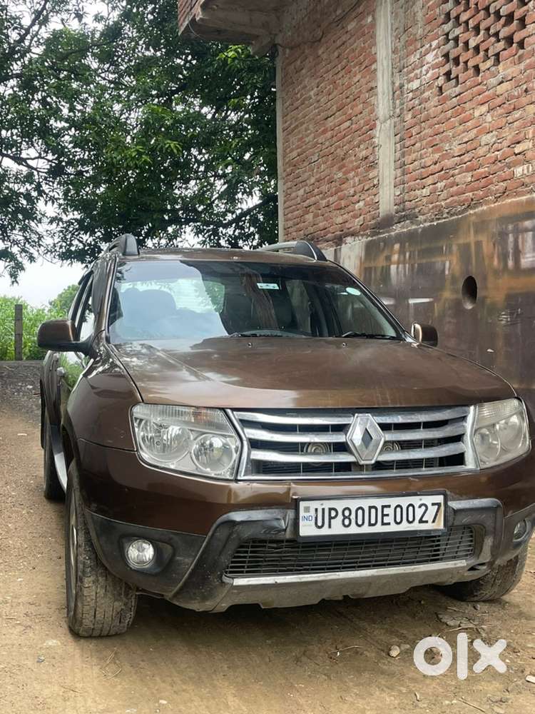 Renault Duster 2015 Diesel Well Maintained