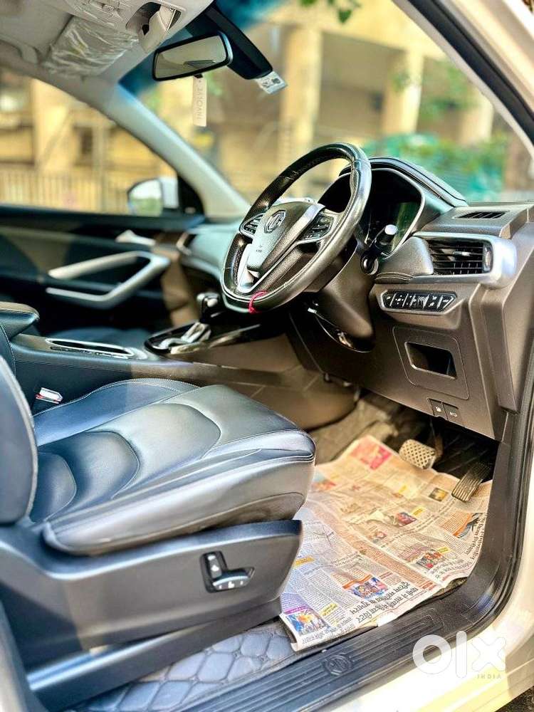 Mg Hector Sharp Dct Petrol, 2020, Petrol