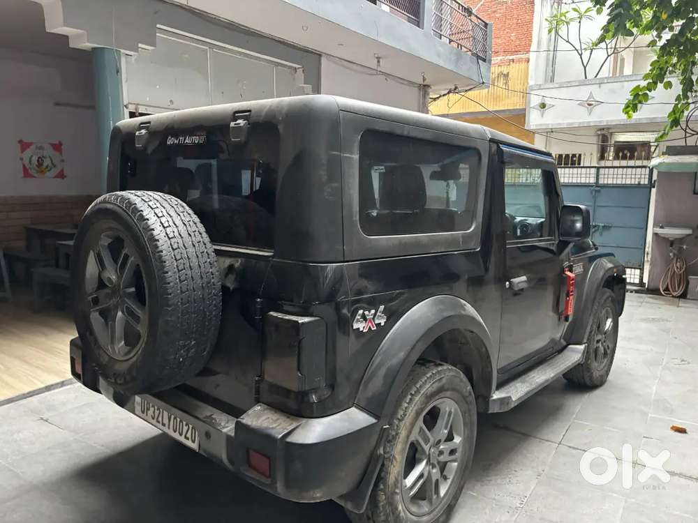 Mahindra Thar Diesel 2021