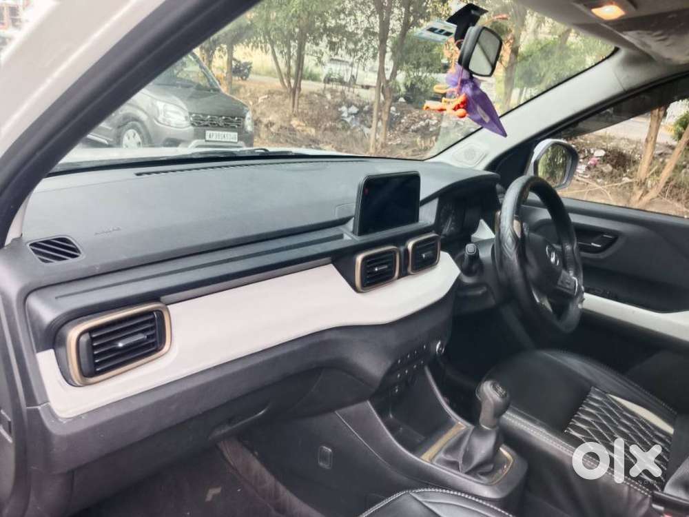 Tata Punch Pure, 2022, Petrol