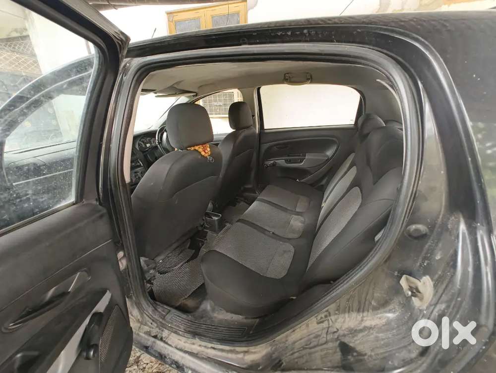 Fiat Grande Punto Diesel 2010