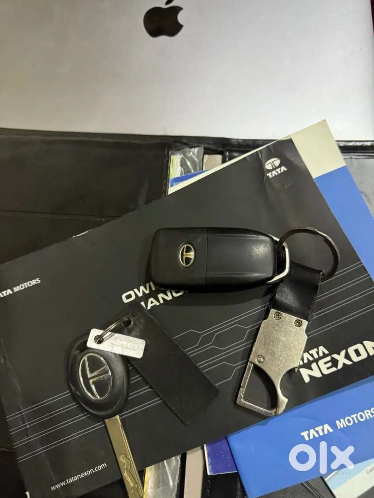 Tata Nexon 2019 Petrol 90000 Km Driven