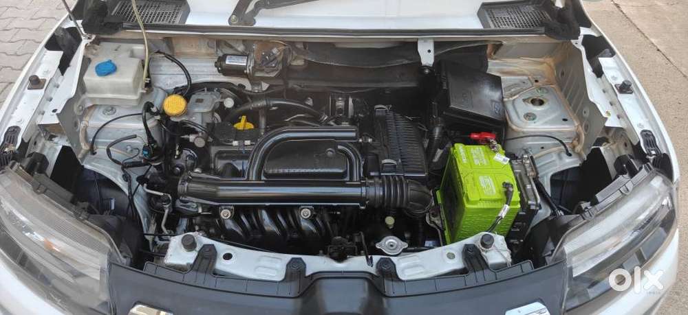 Renault Kwid 1.0 Rxt Optional, 2021, Petrol