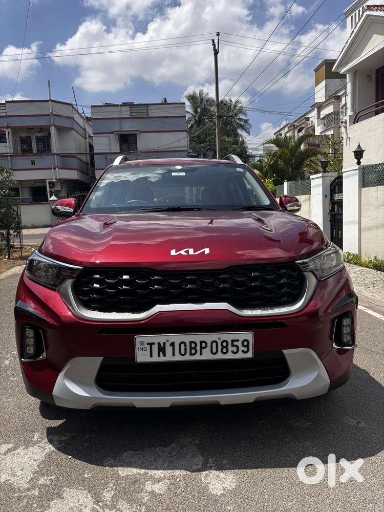 Kia Sonet Hte 1.2, 2021, Petrol