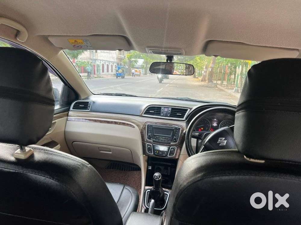 Maruti Suzuki Ciaz Delta 1.5 At, 2019, Diesel