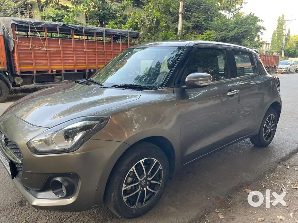 Maruti Suzuki Swift 1.2 Zxi Plus 2022