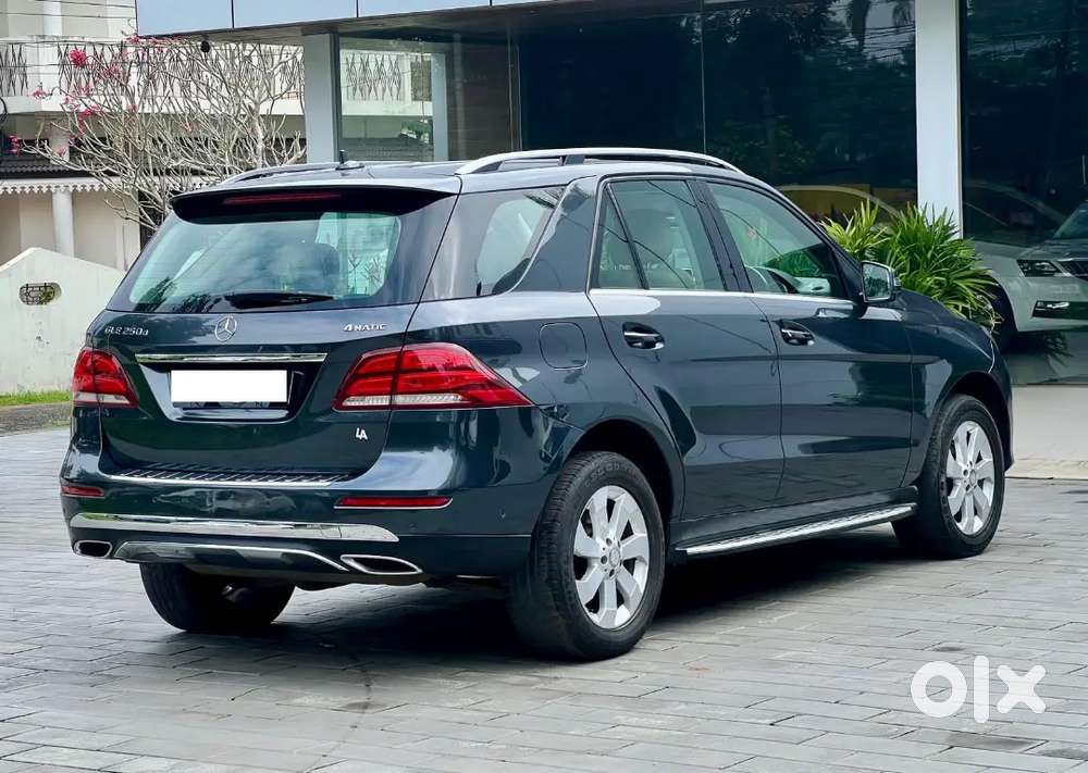 Mercedes-benz Gle Class