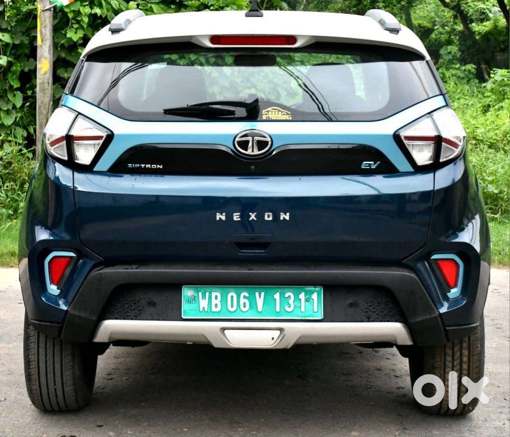 Tata Nexon Ev Xz Plus, 2021, Electric