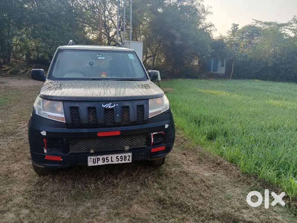 Mahindra Tuv 300 2018