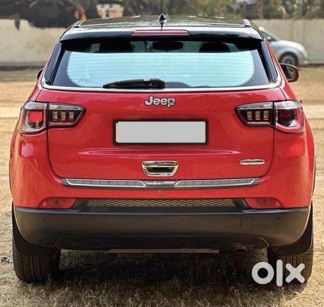 Jeep Compass 2.0 Longitude, 2017, Diesel