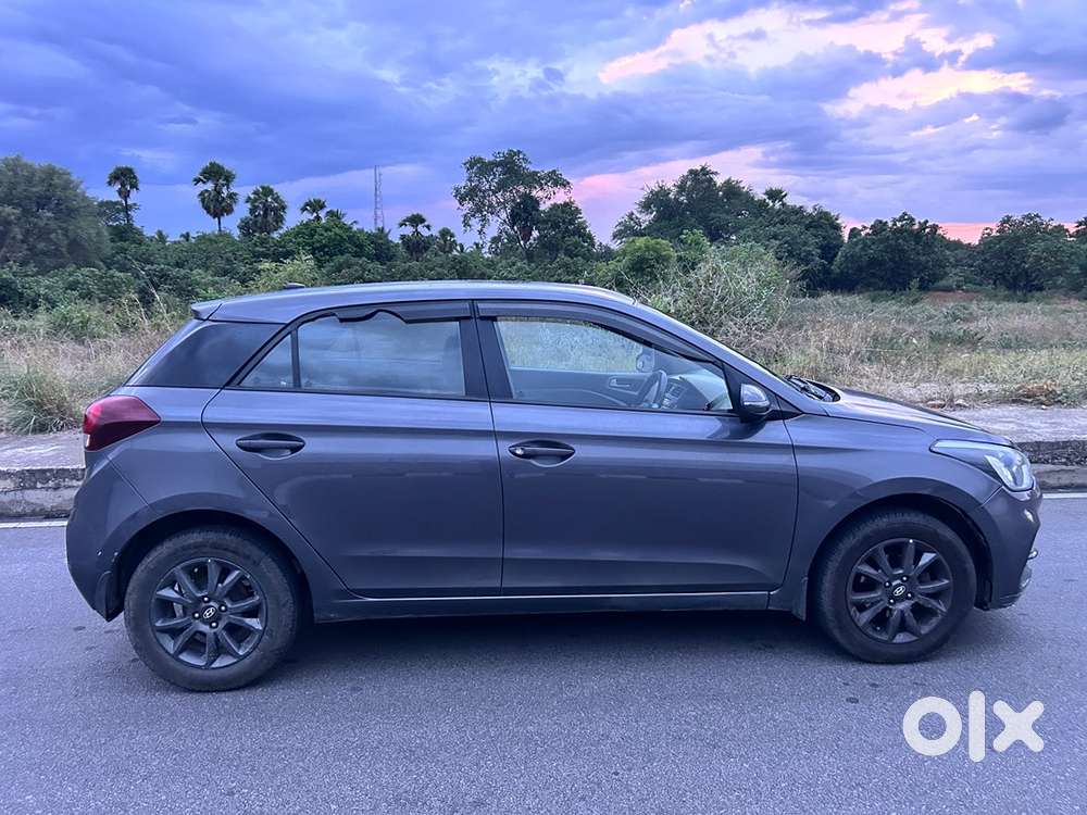 Hyundai Elite I20 2019 Diesel Manual