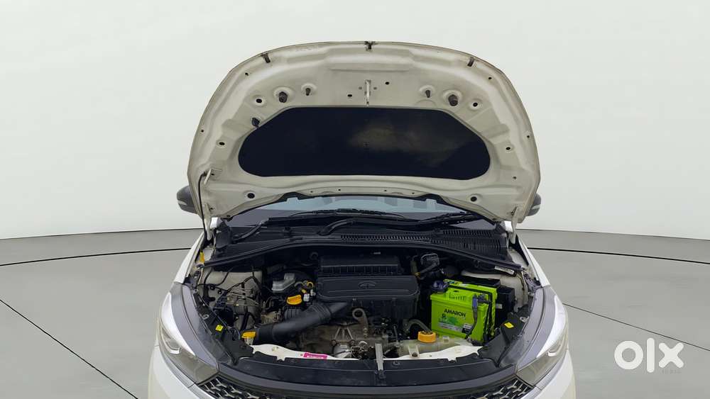 Tata Tigor Xz Plus, 2021, Petrol