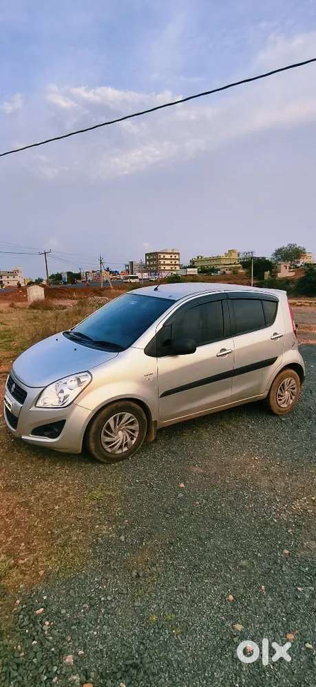 Maruti Suzuki Ritz 2013