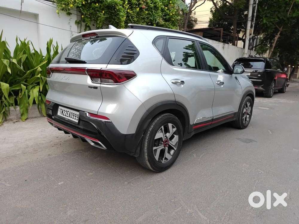 Kia Sonet 1.5 Gtx Plus Diesel, 2022, Diesel