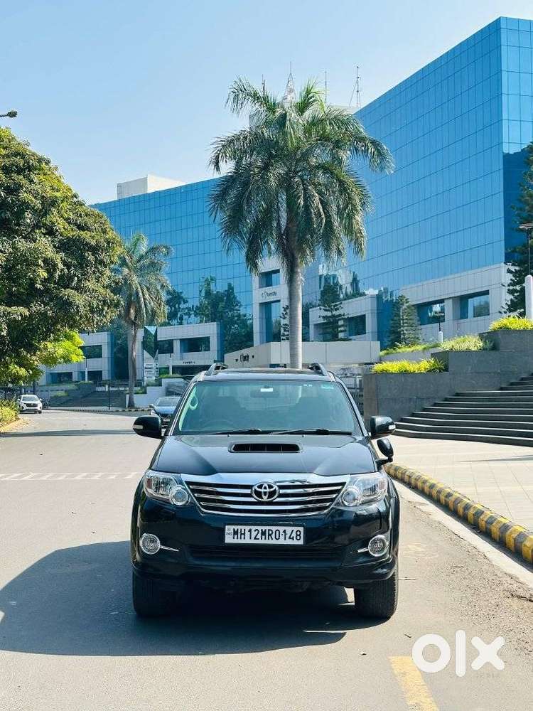 Toyota Fortuner 2011-2016 4x4 At, 2016, Diesel