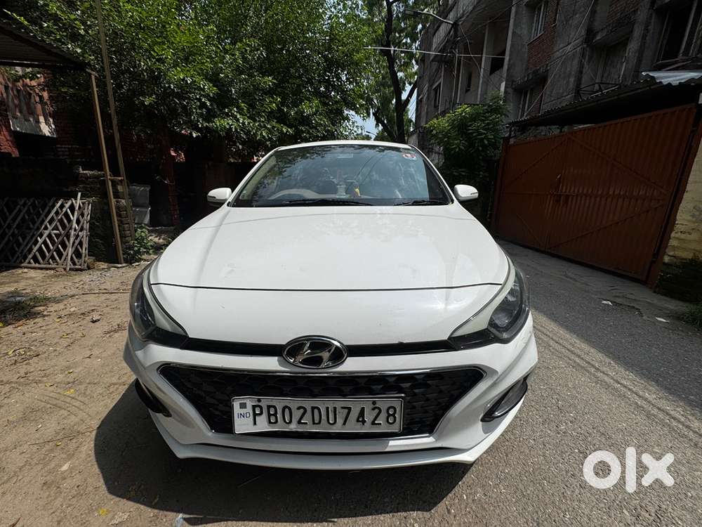Hyundai Elite I20 Petrol 2019