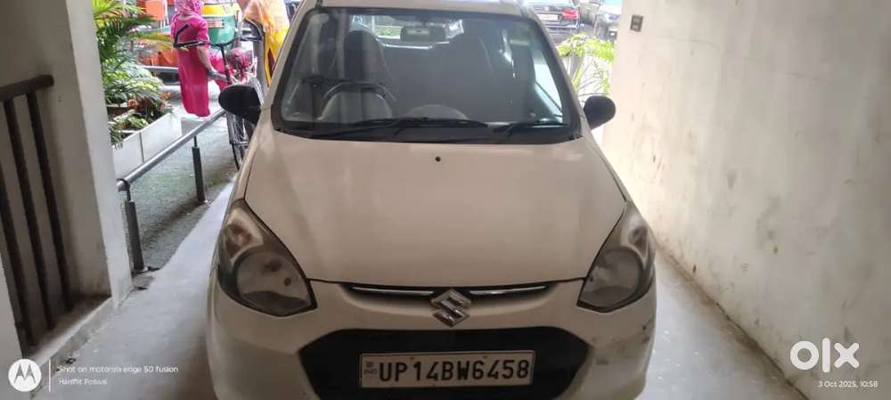 Maruti Suzuki Alto 800 2013 Cng & Hybrids 75000 Km Driven