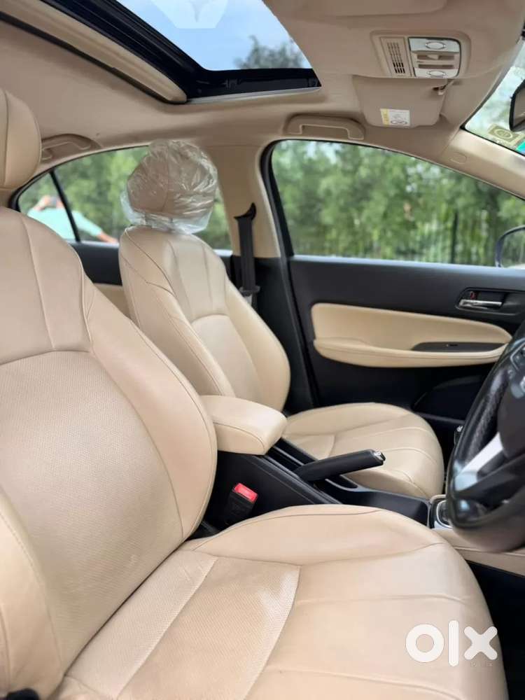 Honda City Zx, 2021, Petrol