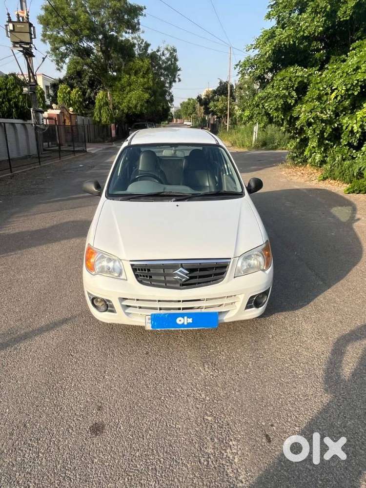 Maruti Suzuki Alto K10 2010-2014 Vxi, 2013, Petrol