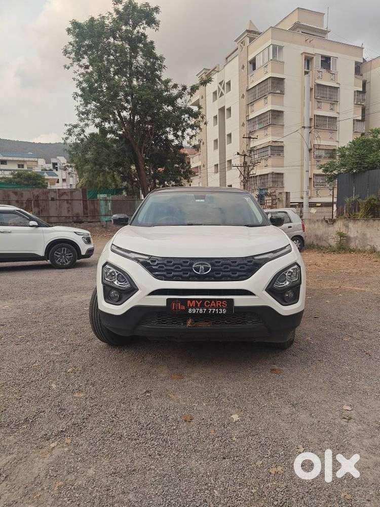 Tata Harrier Xt+, 2021, Diesel