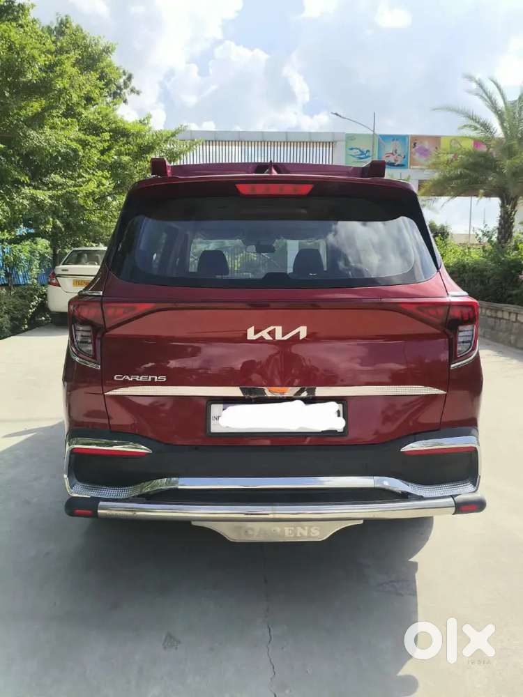 Kia Carens G1.6 Premium(o)7