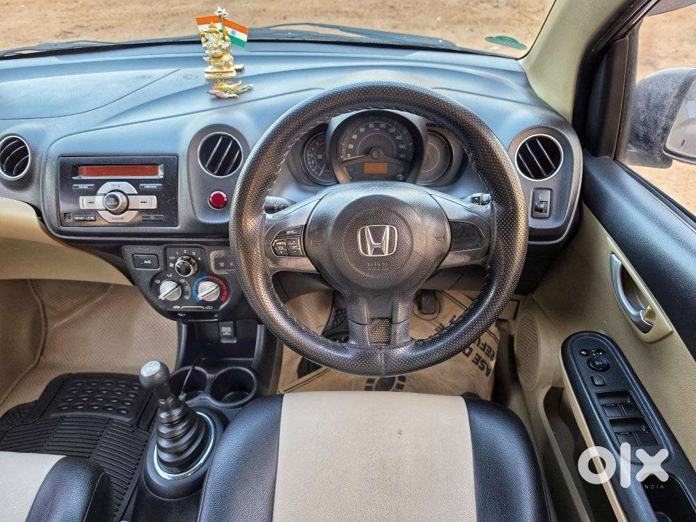 Honda Amaze 2013-2016 Sx I-dtec, 2015, Diesel