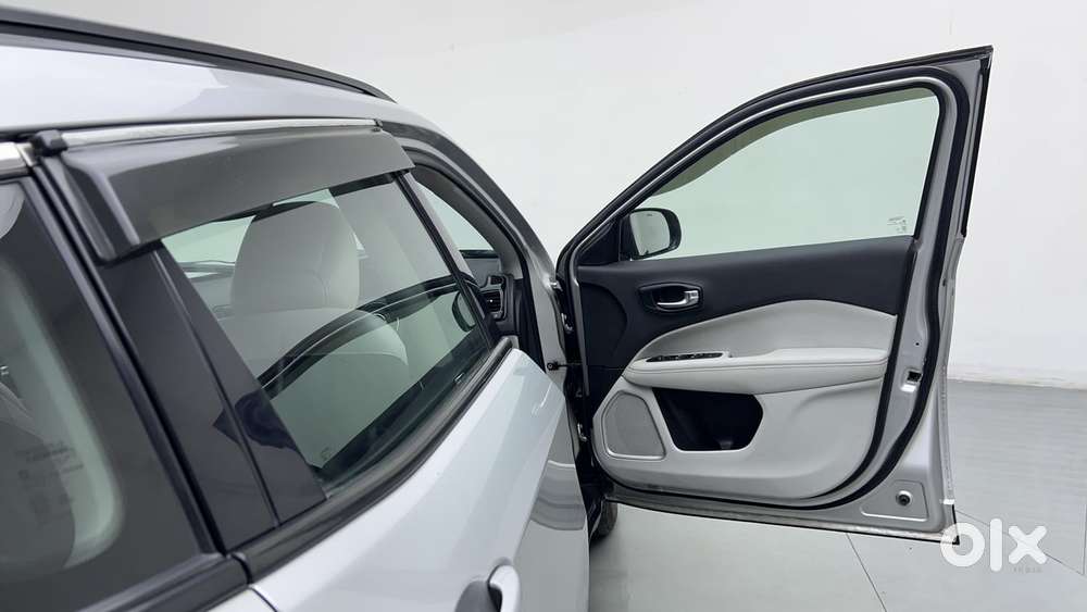 Jeep Compass 1.4 Limited, 2017, Petrol