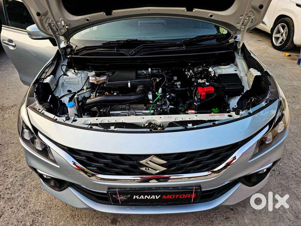 Maruti Suzuki Baleno Zeta, 2025, Petrol