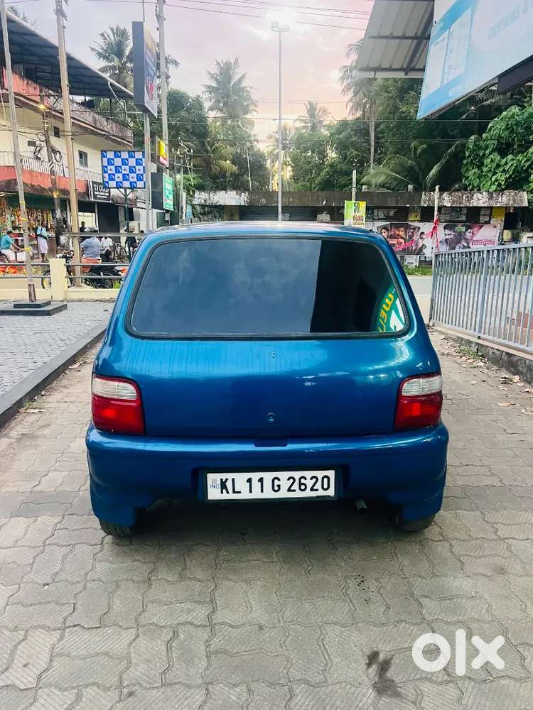 Maruti Suzuki Zen 1997