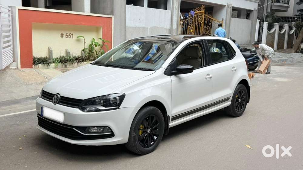 Volkswagen Polo 1.5 Tdi Highline, 2017, Diesel