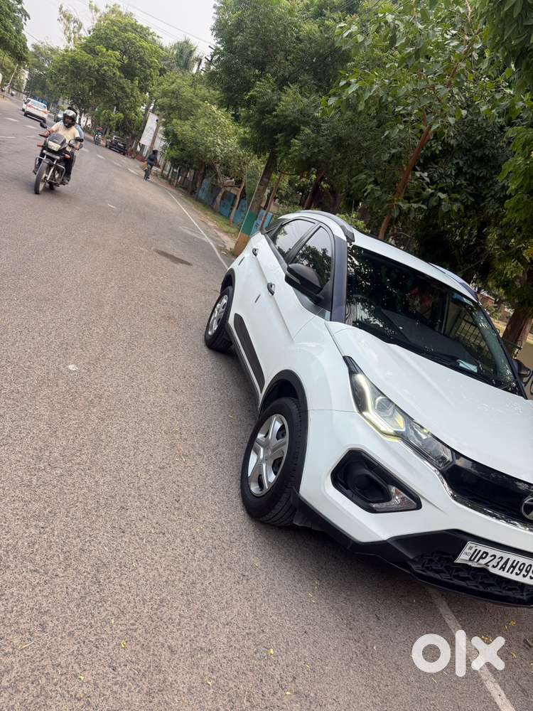 Tata Nexon Petrol 2022