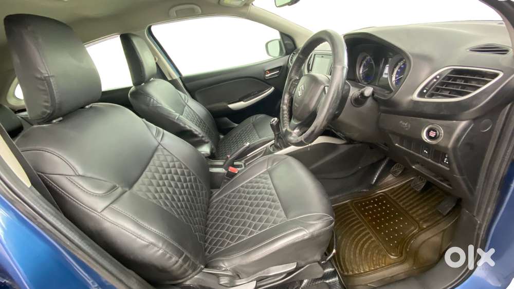 Maruti Suzuki Baleno 1.2 Alpha, 2018, Petrol