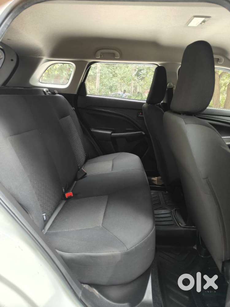 Maruti Suzuki Brezza 1.5 Lxi Cng, 2025, Cng & Hybrids