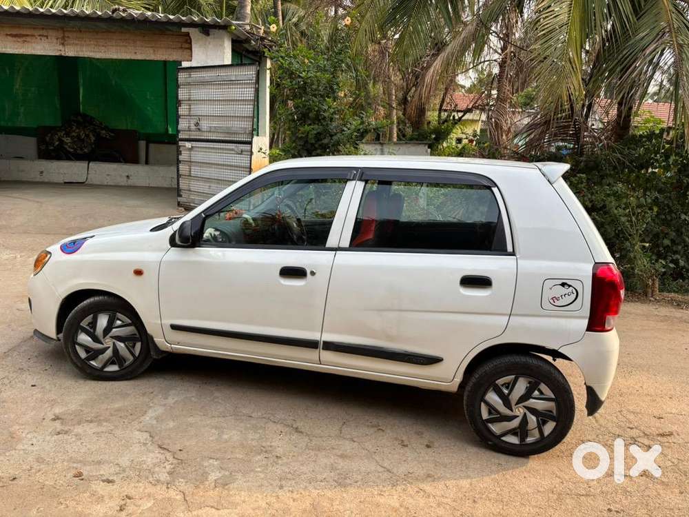 Maruti Suzuki Alto K10 2011 Petrol Well Maintained