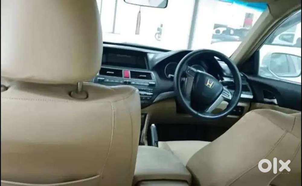 Honda Accord 2.4 At 2010 Petrol