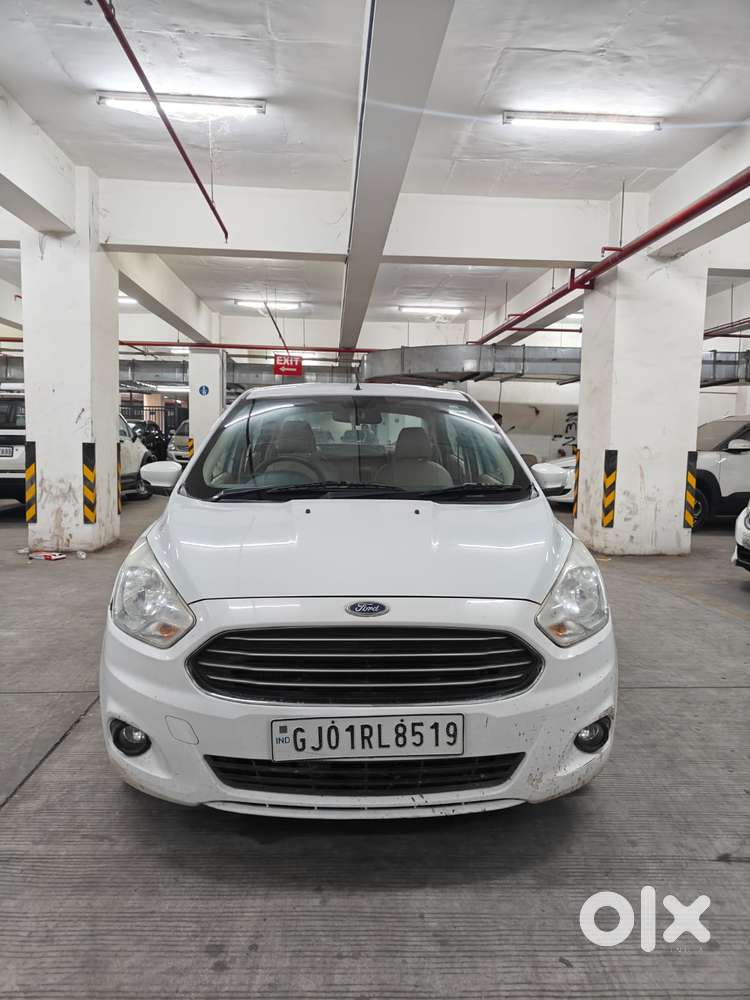 Ford Figo Aspire Trend, 2015, Diesel