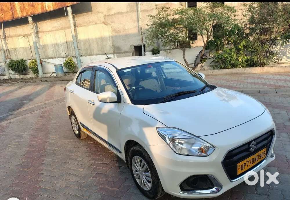 Maruti Suzuki Dzire 2024 Cng & Hybrids 50000 Km Driven