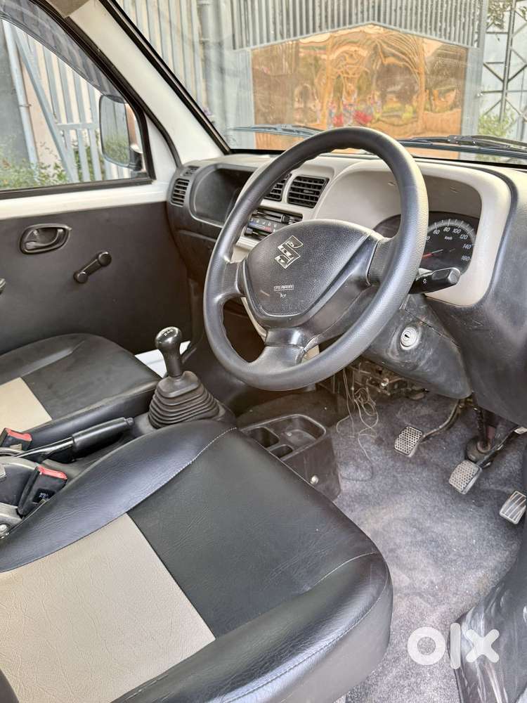 Maruti Suzuki Eeco 1.2 7 Str, 2019, Cng & Hybrids