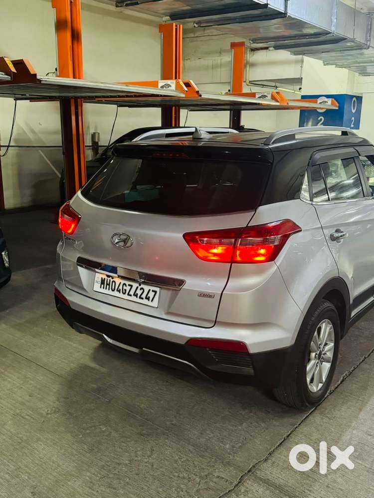 Hyundai Creta Diesel 2015