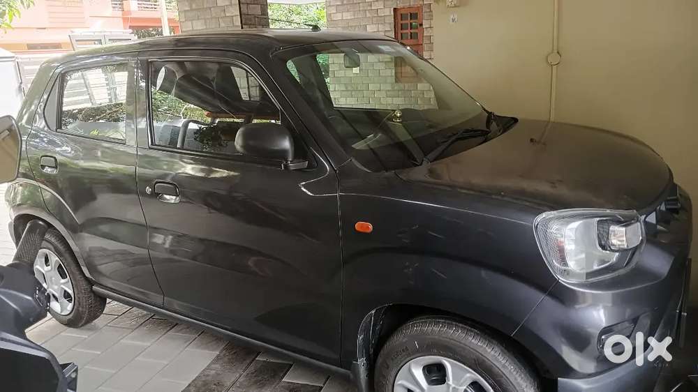2020 Maruti Suzuki S-presso 1.0 Vxi