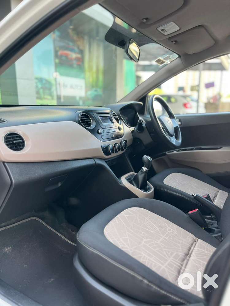 Hyundai Grand I10 2013-2016 Sportz, 2014, Petrol