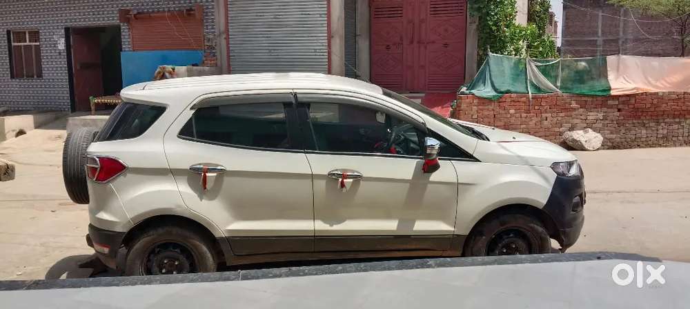 Ford Ecosport Diesel 2014 Edition