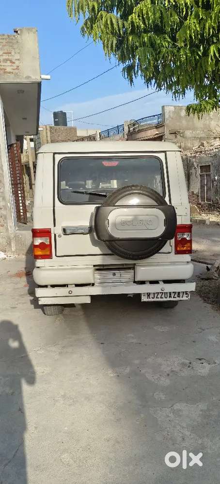 Mahindra Bolero  Zlx 2013