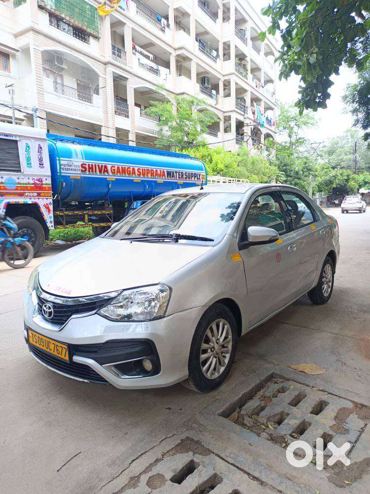 Toyota Etios 1.4 Vd, 2019, Diesel
