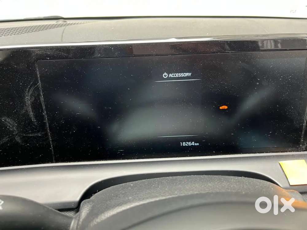 Kia Seltos 2024 Petrol 18200 Km Driven
