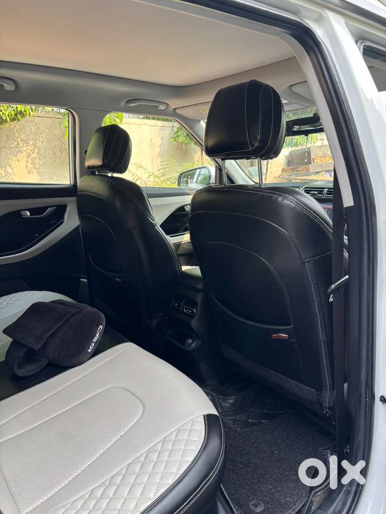 Hyundai Creta 1.5 Sx, 2021, Petrol
