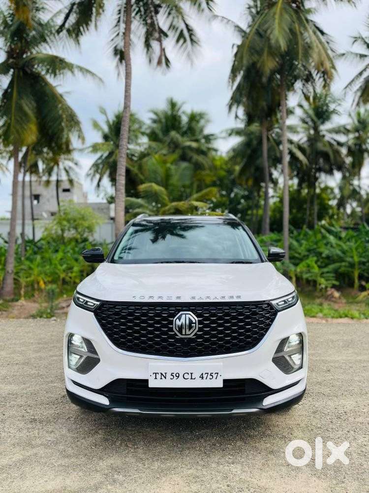 Mg Hector Plus 1.5 Sharp Dct, 2021, Diesel