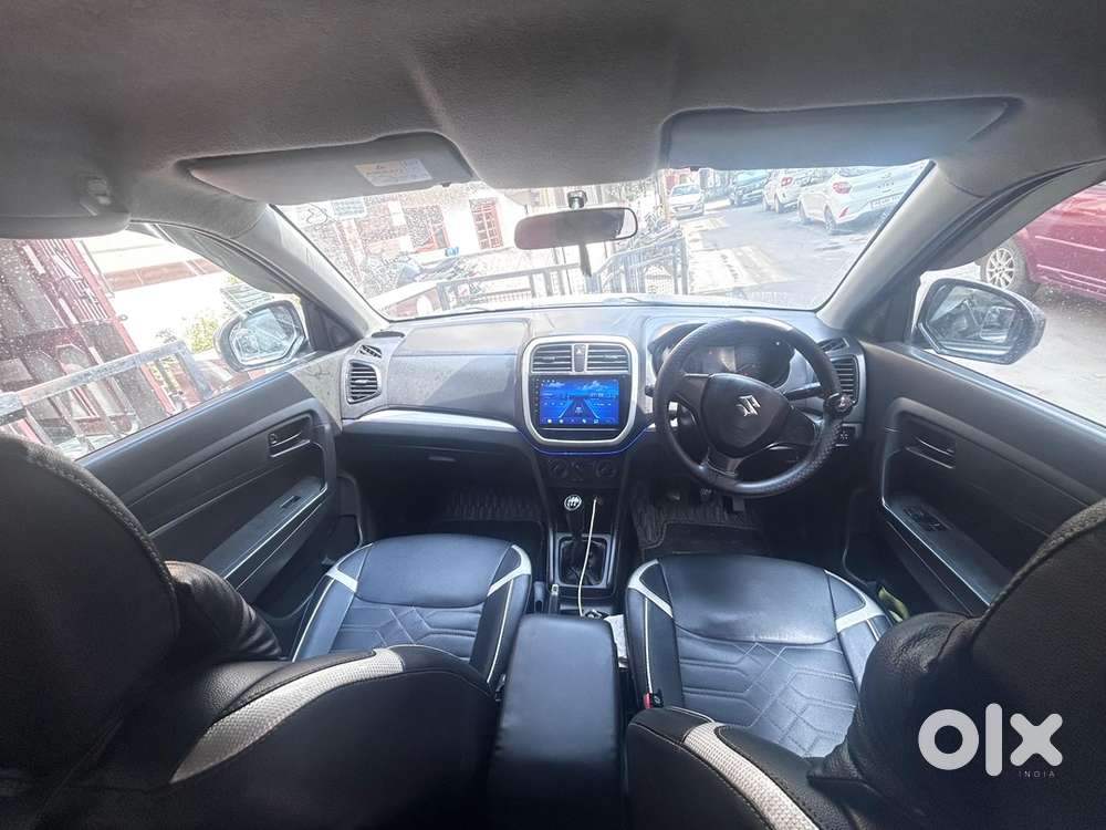 Maruti Suzuki Vitara Brezza Well Maintained